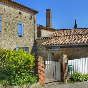 Hébergement de vacances La Maison Bleue, Lautrec